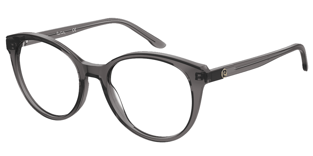 Pierre Cardin P.C. 8521 női macskaszem alakú és szürke színű szemüveg
