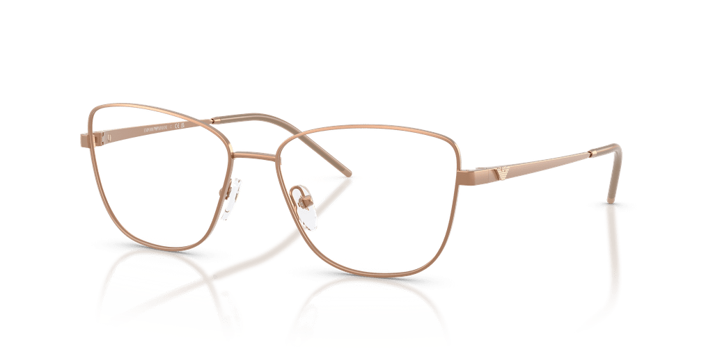 Emporio Armani 0EA1172 női különleges alakú és bézs színű szemüveg
