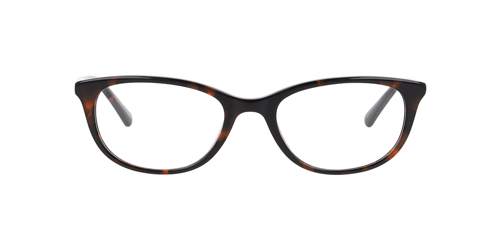 Unofficial 0UO2221 női macskaszem alakú és havana színű szemüveg