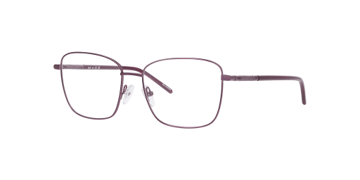 DbyD 0DB1169 női négyzet alakú és lila színű szemüveg