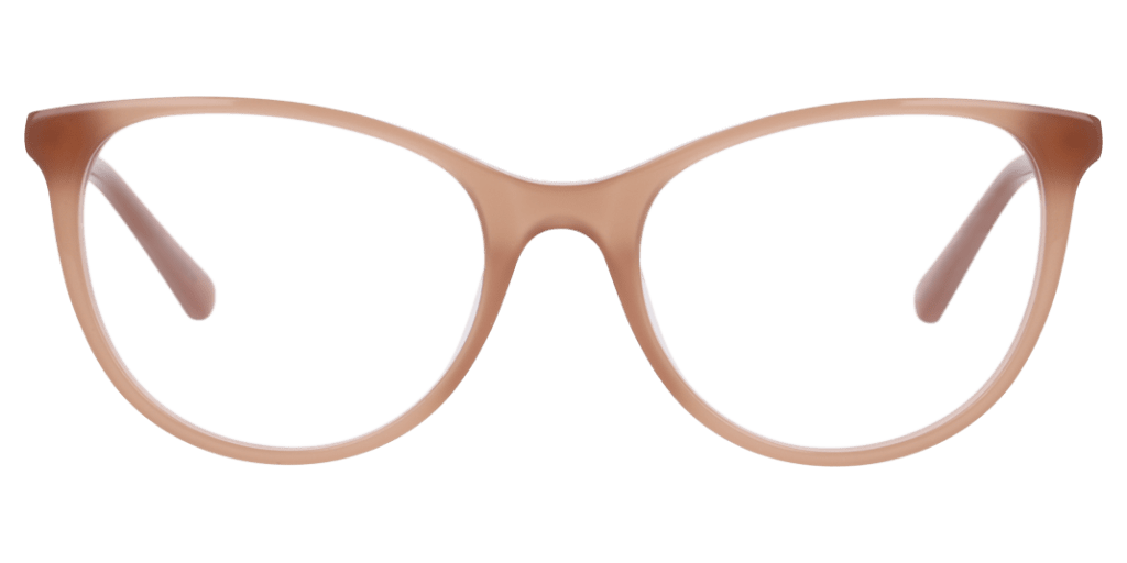 DbyD 0DB2141 női macskaszem alakú és rózsaszín színű szemüveg DbyD 0DB2141 női macskaszem alakú és rózsaszín színű szemüveg