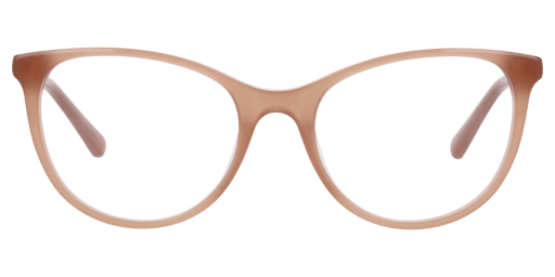 DbyD 0DB2141 női macskaszem alakú és rózsaszín színű szemüveg