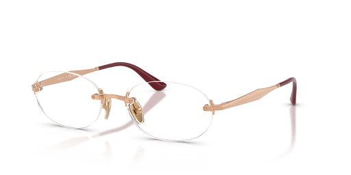 Vogue 0VO4343 női ovális alakú szemüveg