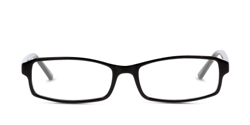 Seen SNEM08 BB férfi téglalap alakú és fekete színű szemüveg