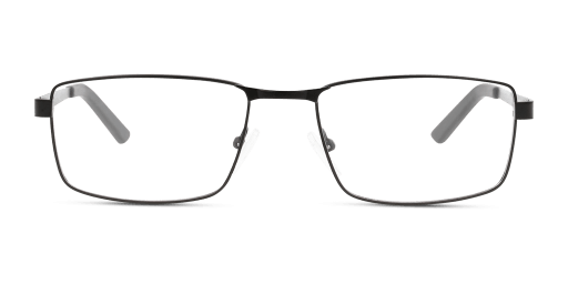Dbyd DBHM05 férfi téglalap alakú és fekete színű szemüveg