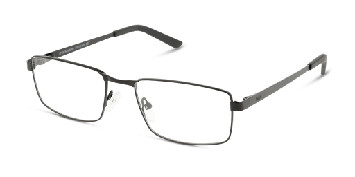 Dbyd DBHM05 BB férfi téglalap alakú és fekete színű szemüveg