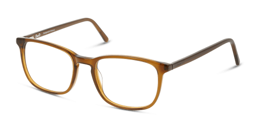 Dbyd DBJM05 férfi téglalap alakú és barna színű szemüveg