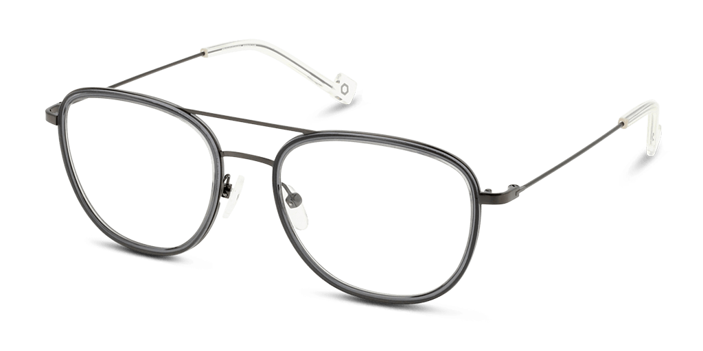 In Style ISHM05 férfi négyzet alakú és szürke színű szemüveg