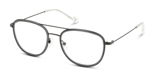 In Style ISHM05 férfi négyzet alakú és szürke színű szemüveg