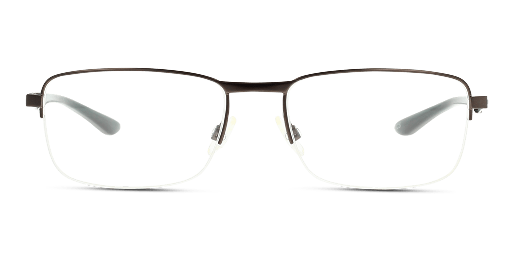 Puma PU0094O 6 férfi téglalap alakú és fekete színű szemüveg