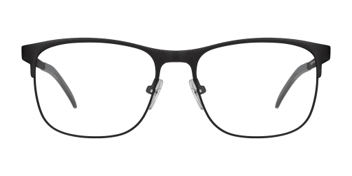Dbyd DBOM0001 BB00 férfi négyzet alakú és fekete színű szemüveg