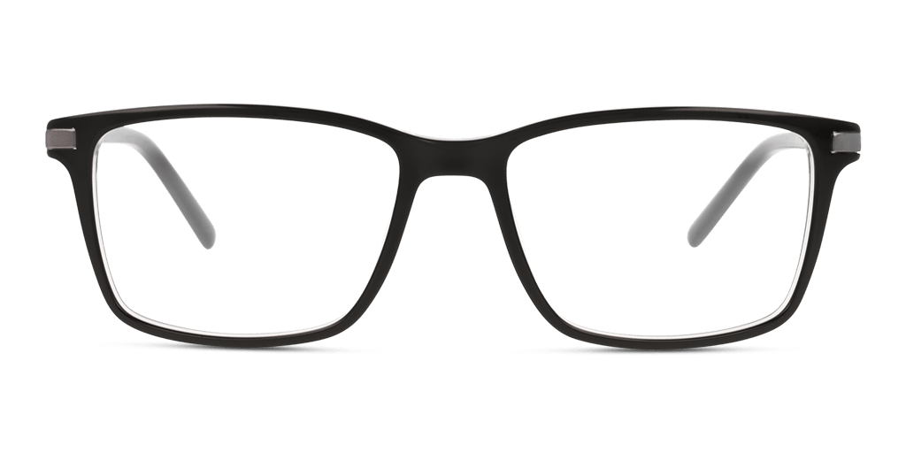 Dbyd DBOM5025 BB00 férfi téglalap alakú és fekete színű szemüveg