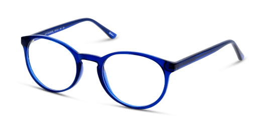 Seen SNKM02 férfi pantó alakú és kék színű szemüveg