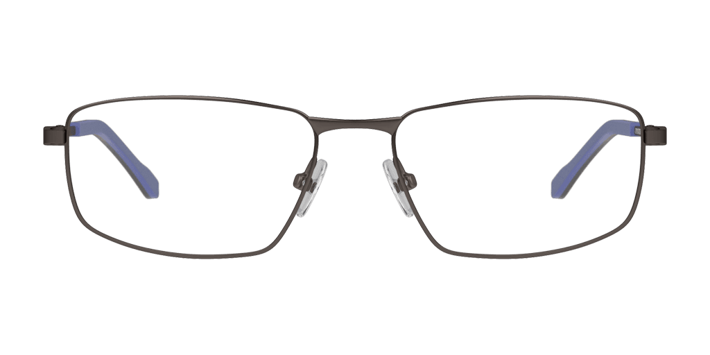 Unofficial UNOM0087 GG00 férfi téglalap alakú és szürke színű szemüveg