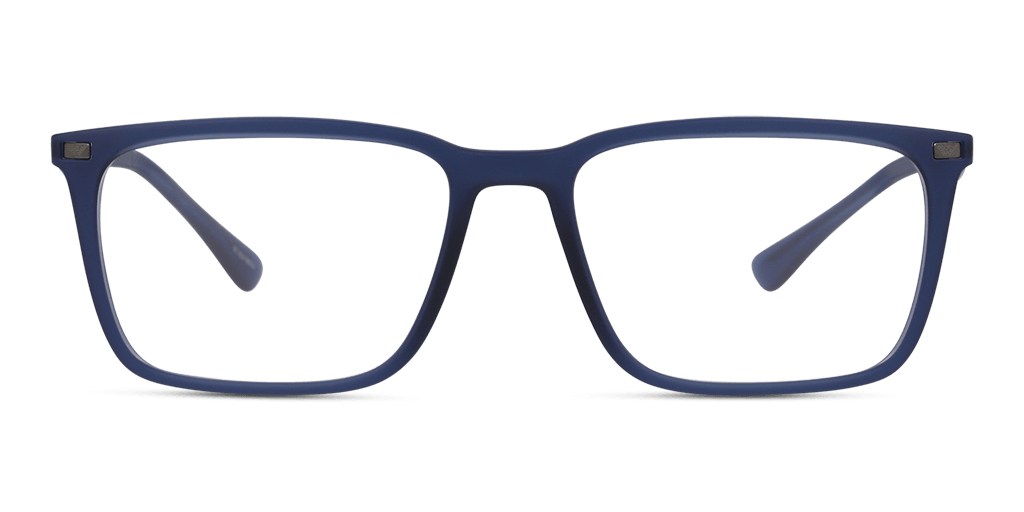 Emporio Armani EA3169 5842 férfi téglalap alakú és fehér színű szemüveg