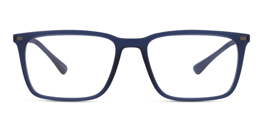 Emporio Armani EA3169 5842 férfi téglalap alakú és fehér színű szemüveg