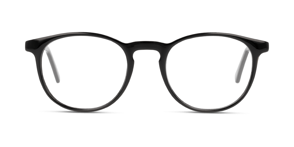 Seen SNOU5004 férfi pantó alakú és fekete színű szemüveg
