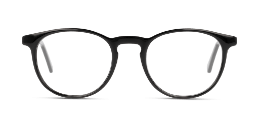 Seen SNOU5004 férfi pantó alakú és fekete színű szemüveg