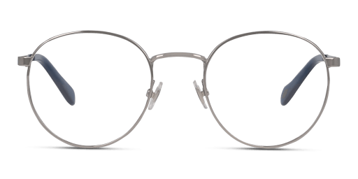 Fossil FOS 7100 férfi ovális alakú és szürke színű szemüveg