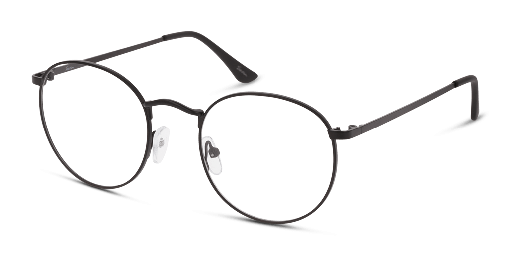 Seen SNOU5007 férfi pantó alakú és fekete színű szemüveg