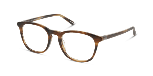 Dbyd DBOM5088 FF00 férfi négyzet alakú és barna színű szemüveg