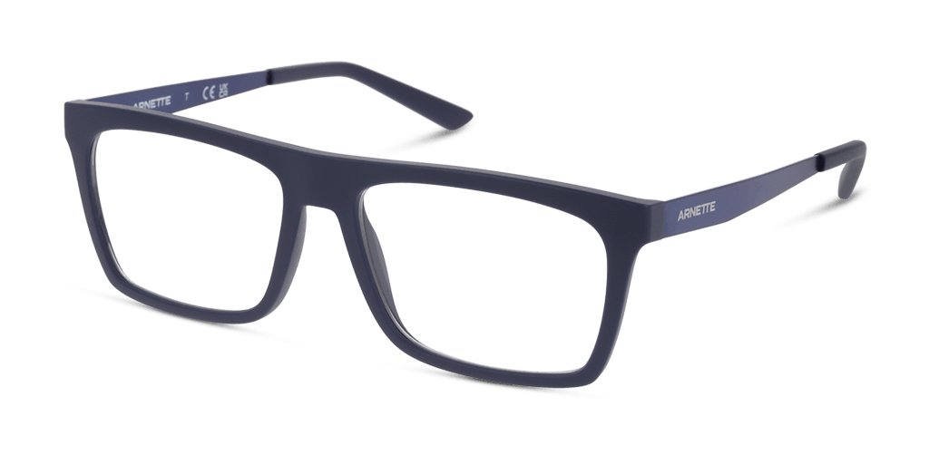 Arnette 0AN7222 férfi négyzet alakú és kék színű szemüveg