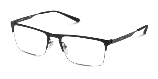 Arnette 0AN6118 férfi téglalap alakú és fekete színű szemüveg