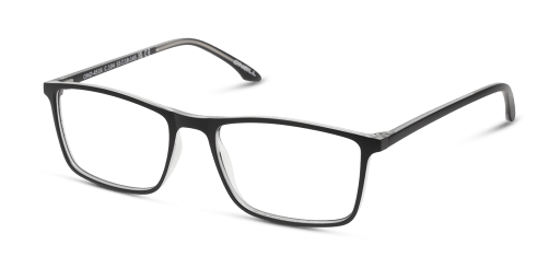 O'Neil ONO-4516-104 férfi téglalap alakú és fekete színű szemüveg
