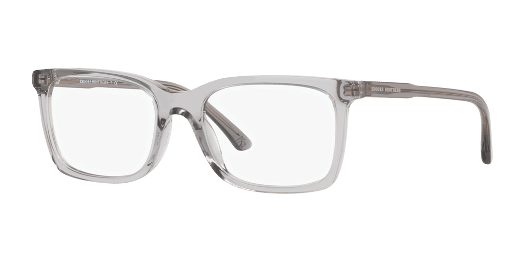 Brooks Brothers 0BB2050 férfi négyzet alakú és szürke színű szemüveg