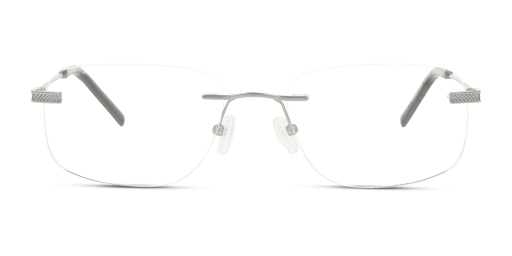 Dbyd DBOM9029 férfi téglalap alakú és ezüst színű szemüveg