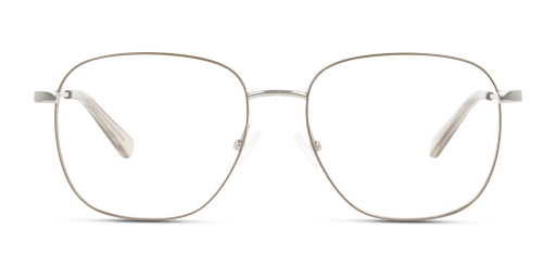 Unofficial UNOM0259 férfi négyzet alakú és bézs színű szemüveg