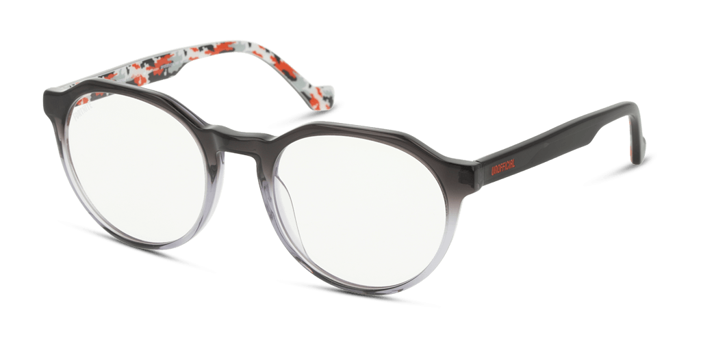 Unofficial UNSU0162 férfi pantó alakú és szürke színű szemüveg
