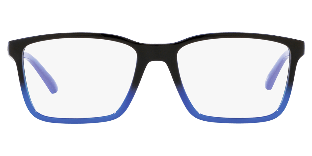 Arnette 0AN7208 férfi téglalap alakú és fekete színű szemüveg