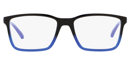 Arnette AN7208 2803 férfi téglalap alakú és fekete színű szemüveg