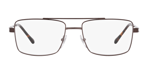 Sferoflex 0SF2296 férfi négyzet alakú és barna színű szemüveg
