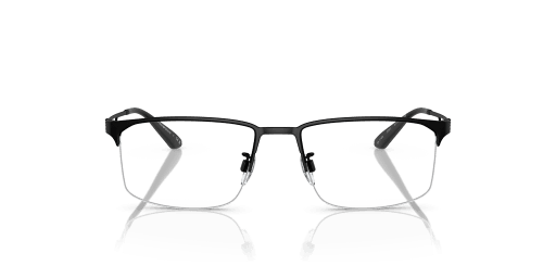 Emporio Armani 0EA1143 férfi négyzet alakú és fekete színű szemüveg