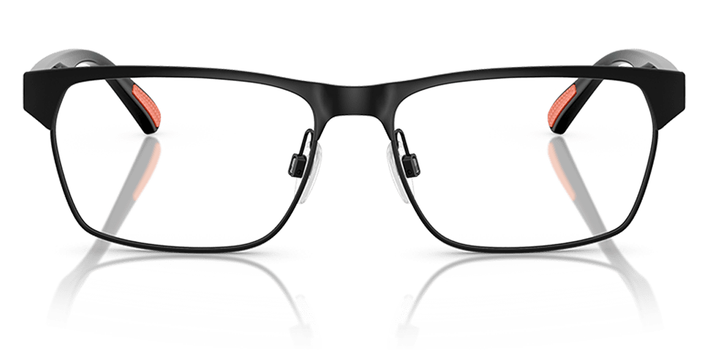 Polo Ralph Lauren PH1232 9223 férfi téglalap alakú és fekete színű szemüveg