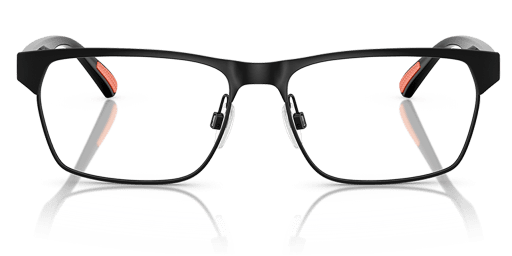 Polo Ralph Lauren PH1232 9223 férfi téglalap alakú és fekete színű szemüveg