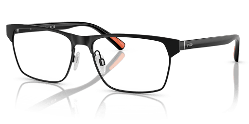 Polo Ralph Lauren PH1232 9223 férfi téglalap alakú és fekete színű szemüveg