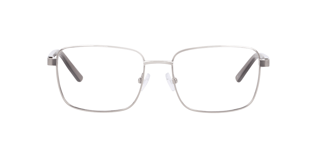 DbyD 0DB1168 férfi négyzet alakú és ezüst színű szemüveg