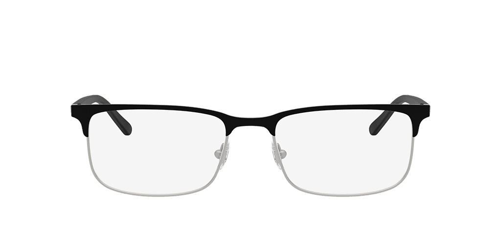 Brooks Brothers 0BB1124 férfi téglalap alakú és ezüst színű szemüveg