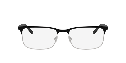 Brooks Brothers 0BB1124 férfi téglalap alakú és ezüst színű szemüveg