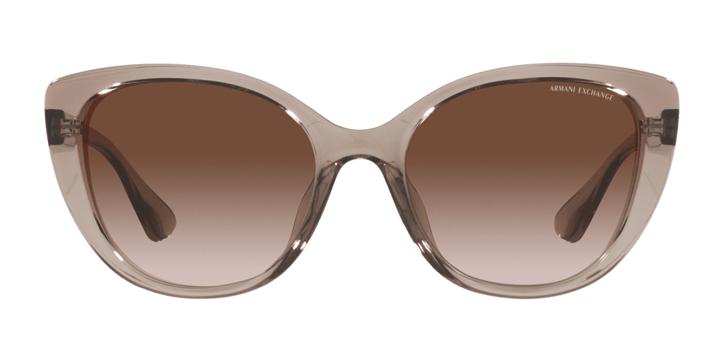 Armani Exchange 0AX4111SU női macskaszem alakú és átlátszó színű napszemüveg