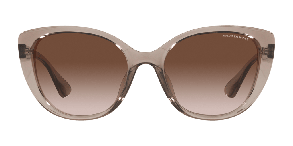 Armani Exchange AX4111SU 824013 női macskaszem alakú és transzparens színű napszemüveg