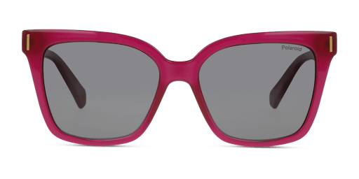 Polaroid PLD 6192/S női macskaszem alakú és rózsaszín színű napszemüveg