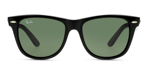 Ray-Ban RB2140 901 férfi négyzet alakú és fekete színű napszemüveg