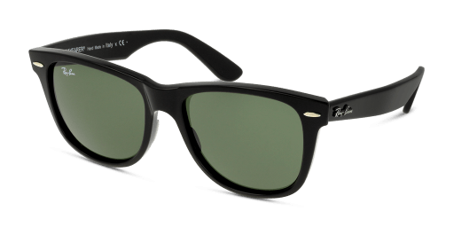 Ray-Ban RB2140 901 férfi négyzet alakú és fekete színű napszemüveg