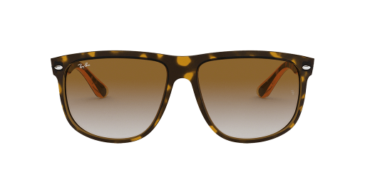 Ray-Ban RB4147 710/51 férfi négyzet alakú és havana színű napszemüveg