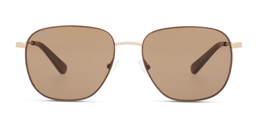 Unofficial UNSM0126 férfi négyzet alakú és bézs színű napszemüveg