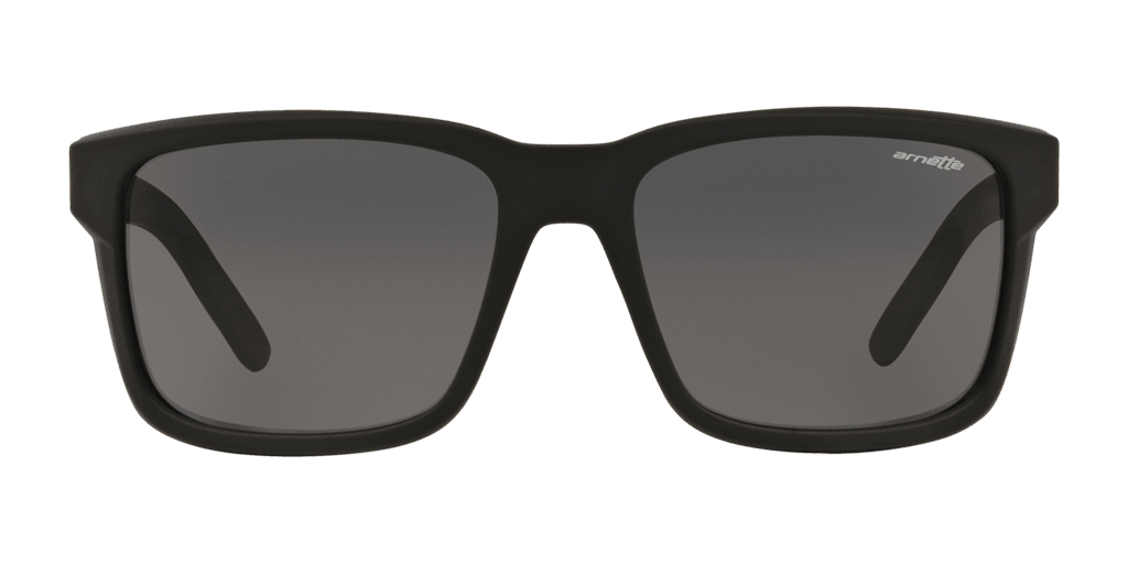 Arnette AN4218 01/87 férfi téglalap alakú és fekete színű napszemüveg